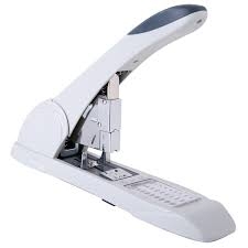 Dập ghim Deli cỡ lớn 240 tờ E0395