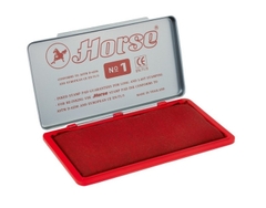 Mực dấu Horse đỏ