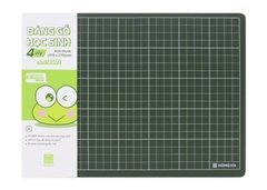 Bảng phấn học sinh 4 ô ly Hồng Hà - 3591