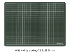 Bảng phấn học sinh 4 ô ly Hồng Hà - 3591