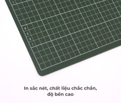 Bảng phấn học sinh 4 ô ly Hồng Hà - 3591