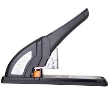Dập ghim Deli cỡ lớn 120 trang E0386