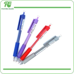 Bút gel Chosch CS-8698 xanh/đỏ/đen/tím