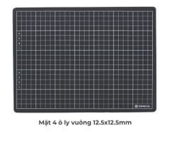 Bảng phấn học sinh 4 ô ly Hồng Hà - 3592