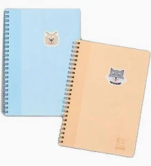 Sổ lò xo Klong A5-537