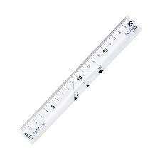 Thước kẻ 20cm 3385 (L20)