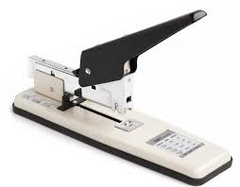 Dập ghim Deli cỡ lớn 100 trang E0390