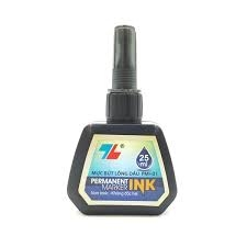 Mực lông dầu PMI-01 đen