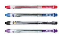 Bút gel My Gel xanh/đỏ/đen/tím