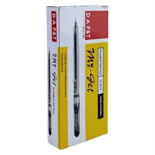 Bút gel My Gel xanh/đỏ/đen/tím