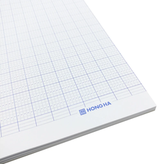 Tập Học Sinh Class ABC 4 Ô Ly Vuông 96 Trang 100gsm - Hồng Hà 0314