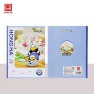Vở Class Best Friend - 4 Ô Ly 200 Trang 80gsm - Hồng Hà 0440