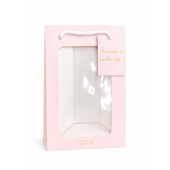 Túi quà mặt kính trong suốt