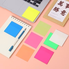 Giấy note trong suốt