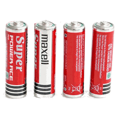 Pin Maxell 2A (H40/T1200) (1 viên)