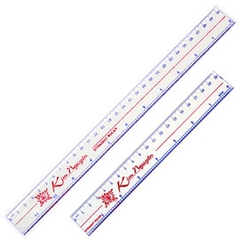 Thước Kim Nguyên 30cm (100C/1T)