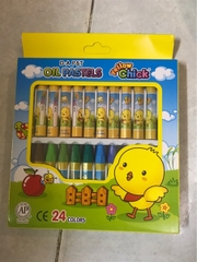 Màu sáp dầu D.A P&T 24m