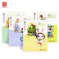 Tập Học Sinh Class Go Home - 4 Ô Ly Vuông - 96 Trang 80gsm - Hồng Hà 0334