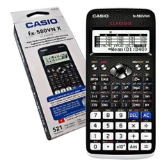 Máy tính CASIO fx-580vn X