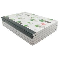 Sổ bìa bồi A4 260 trang Hồng Hà Subject - 4587