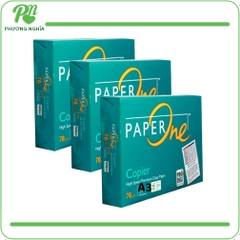 Giấy in A3 Paper One 70gsm