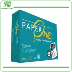Giấy in A3 Paper One 70gsm
