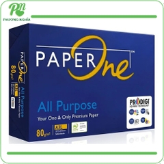 Giấy in A3 Paper One 80gsm