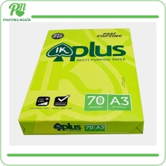Giấy in A3 IK Plus 70gsm