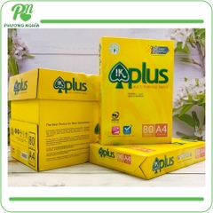 Giấy in A3 IK Plus 80gsm
