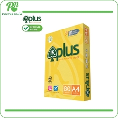 Giấy in A3 IK Plus 80gsm