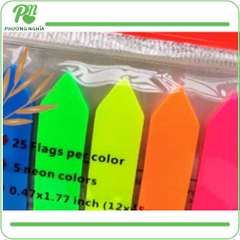 Giấy note phân trang Zheng Hao PET-602