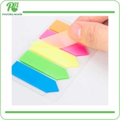 Giấy note phân trang Zheng Hao PET-602