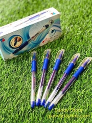 Bút gel TL Sunbeam xanh