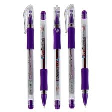 Bút gel TL Sunbeam tím