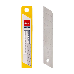 Lưỡi dao rọc giấy Deli E1015 – E2012 – E2015