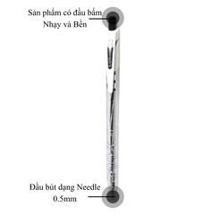 Bút bi Thiên Long TL-079 đen