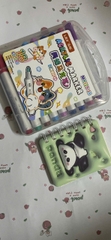 Set quà thưởng học sinh