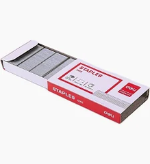 Ghim dập giấy Deli văn phòng