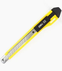 Dao rọc giấy Deli E2031