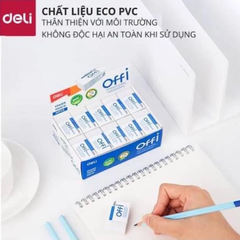 Gôm Tẩy Offi Trắng H03010