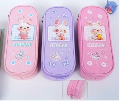 Túi bút vải Thỏ con 5572
