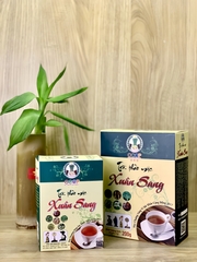 Trà thảo mộc Xuân Sang
