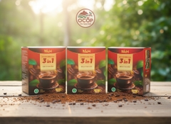 Cà Phê Hòa Tan 3in1 NGUYÊN HƯƠNG