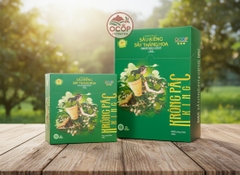 Sầu Riêng Sấy Thăng Hoa