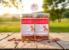 Hạt Hạnh Nhân Mỹ Tẩm Vị - Nguyên Vị