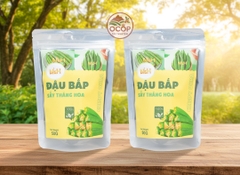 Đậu bắp sấy thăng hoa - NGUYÊN HƯƠNG