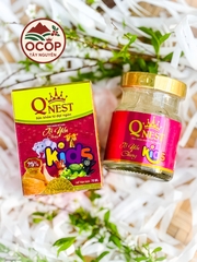 Tổ Yến Chưng Cho Bé QNEST