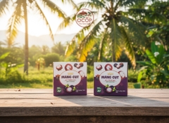 Măng Cụt Sấy Thăng Hoa