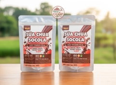 Sữa Chua Chocolate Sấy Thăng Hoa