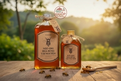 MẬT ONG HOA RỪNG TÂY NGUYÊN - HÀ HONEY